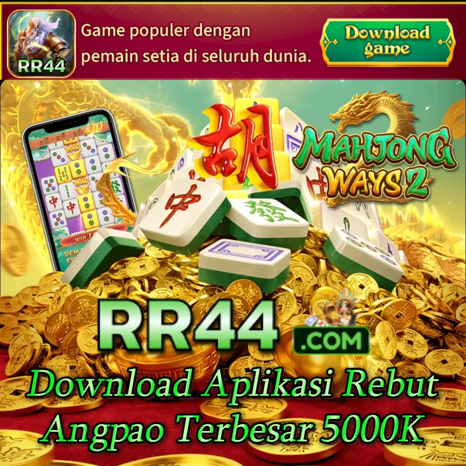rr44 Daftar Sekarang - Unduh APK