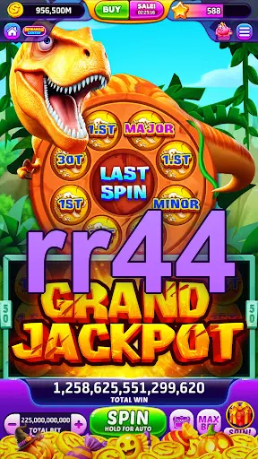 rr44 Tangkapan Layar - APK Resmi